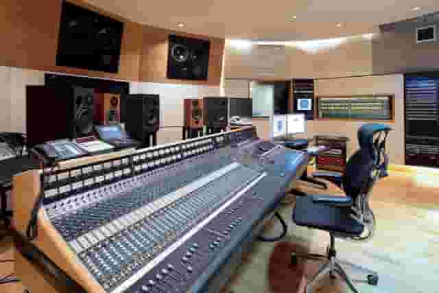 The Nest Studios
