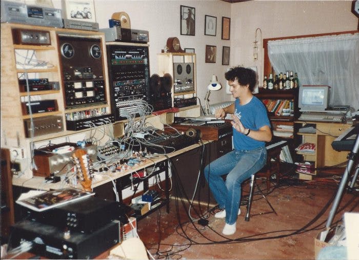 How Has The Recording Studio Affected ...