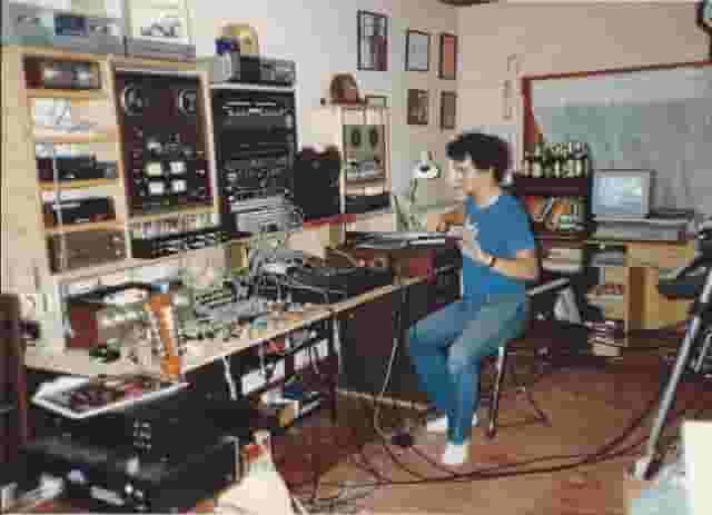 The Nest Studios