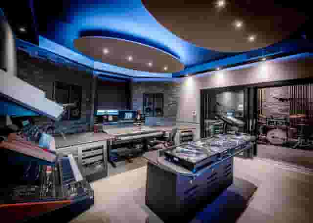 The Nest Studios