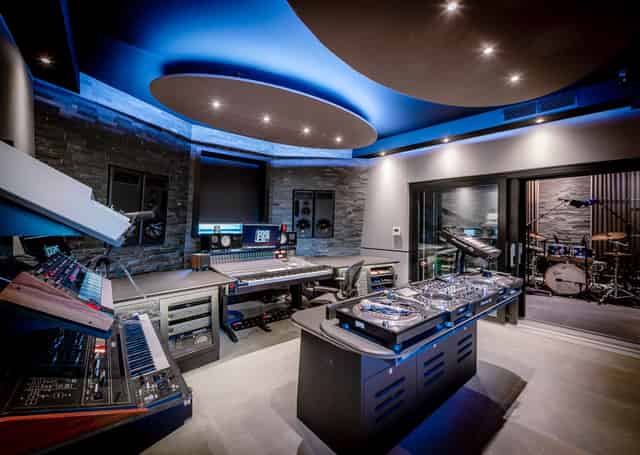 The Nest Studios