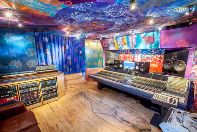 The Nest Studios