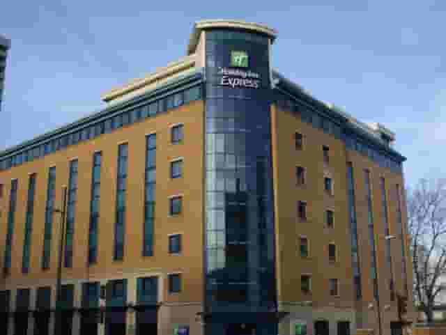 Holiday Inn Express London - Stratford