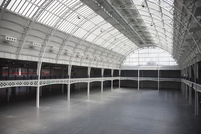 The National Hall