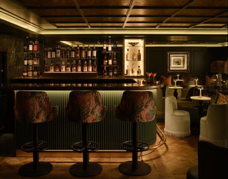 Three Blind Mice & The Burrow - Private Hire image 1