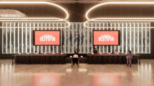 International Convention Centre