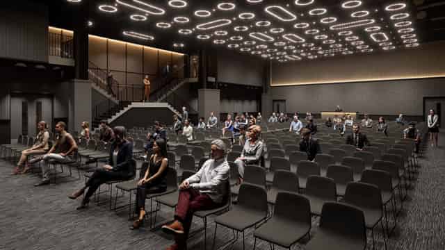 International Convention Centre