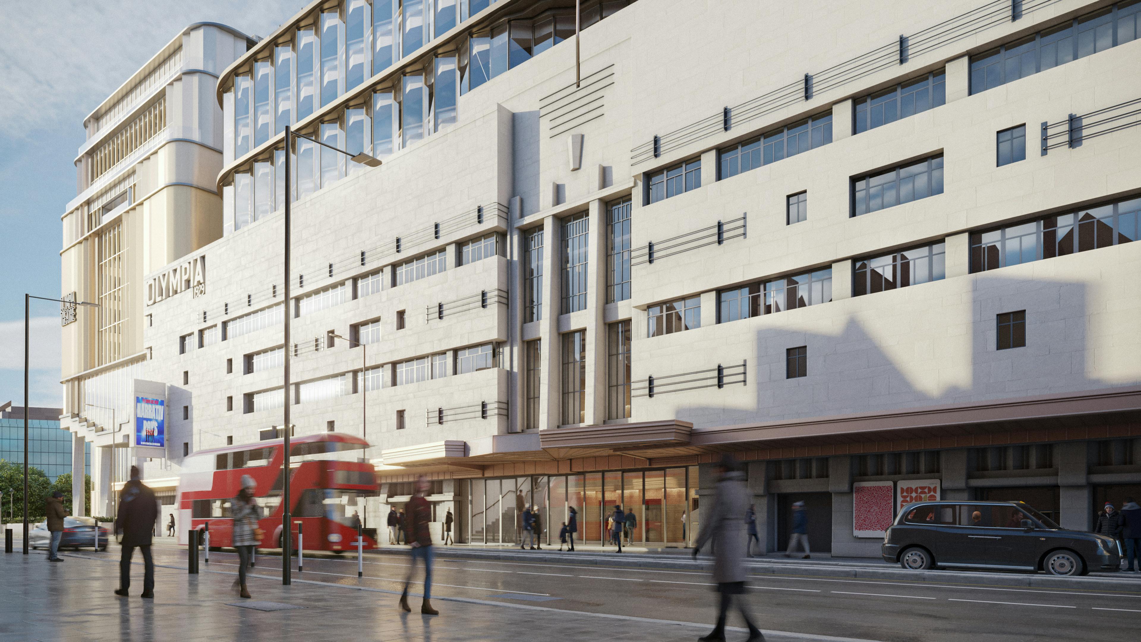 Olympia - International Convention Centre image 1