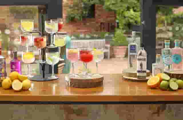 Summer Parties