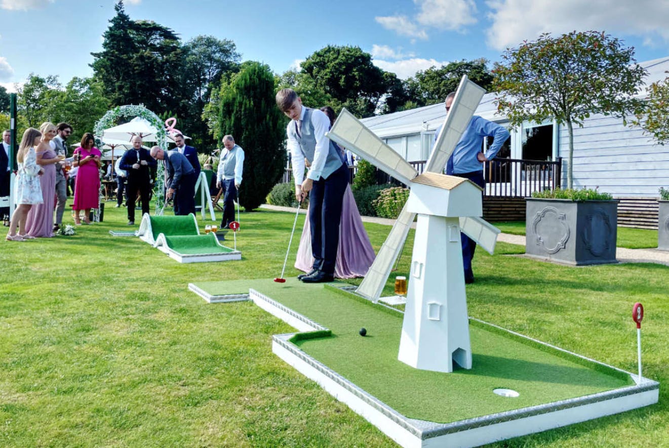 Old Palace Chester - Summer Parties image 1