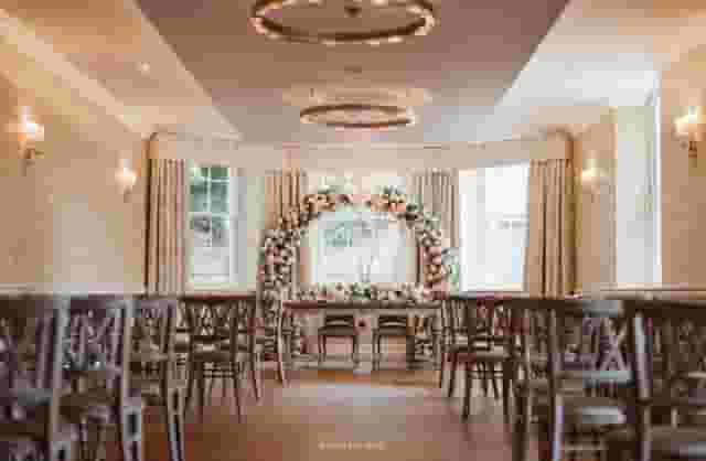 Weddings at Old Palace Chester