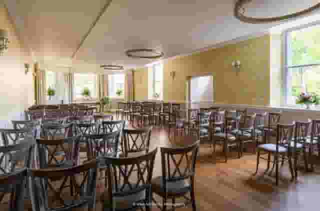 Weddings at Old Palace Chester