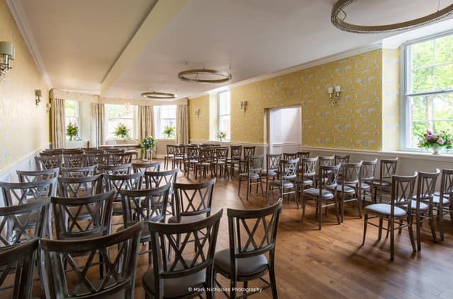 Weddings at Old Palace Chester