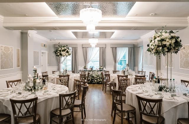 Weddings at Old Palace Chester
