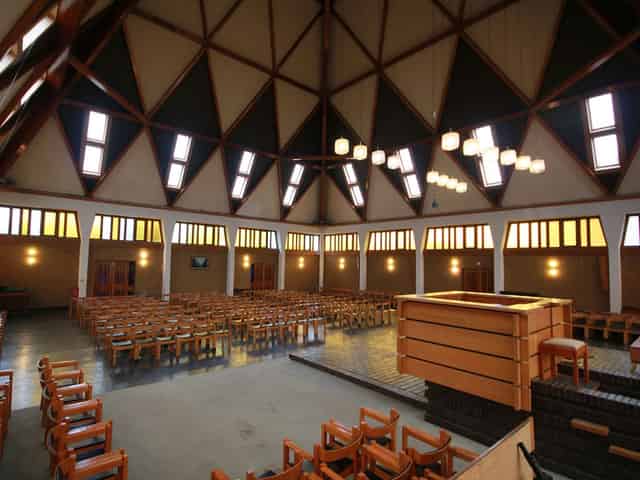 Pyramid Hall