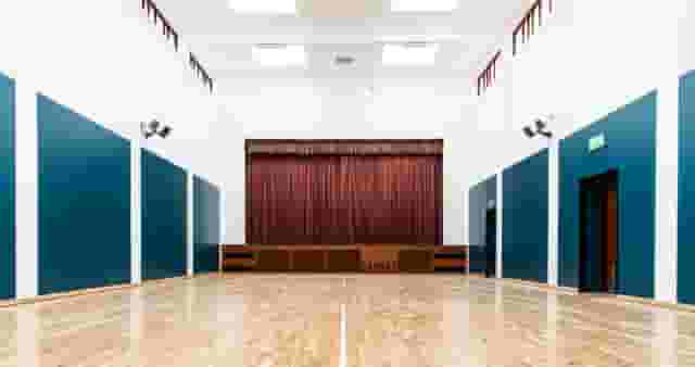 Sports Hall
