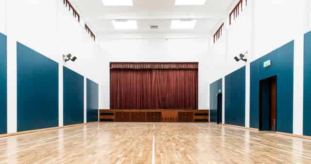Sports Hall