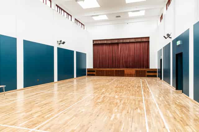 Sports Hall
