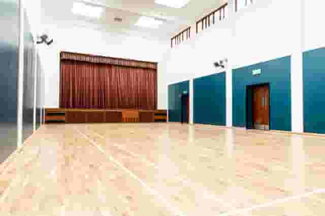 Sports Hall