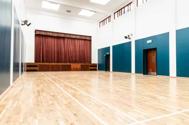 Sports Hall