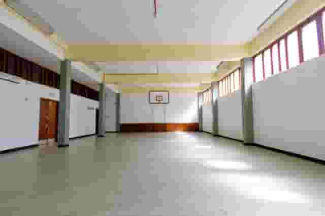 Lower Hall