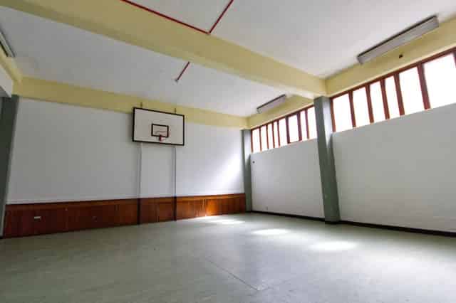 Lower Hall
