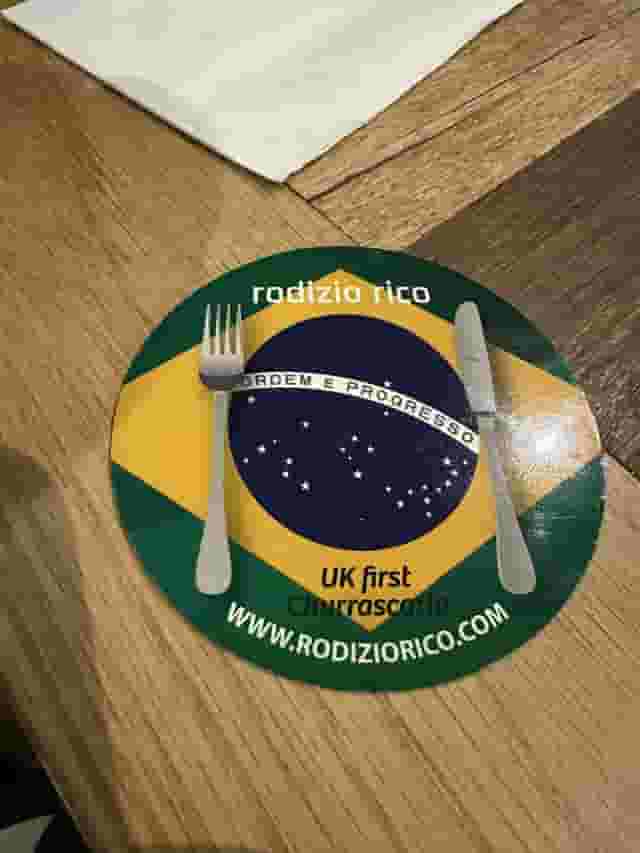 Rodizio Rico