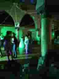 Unusual Venues