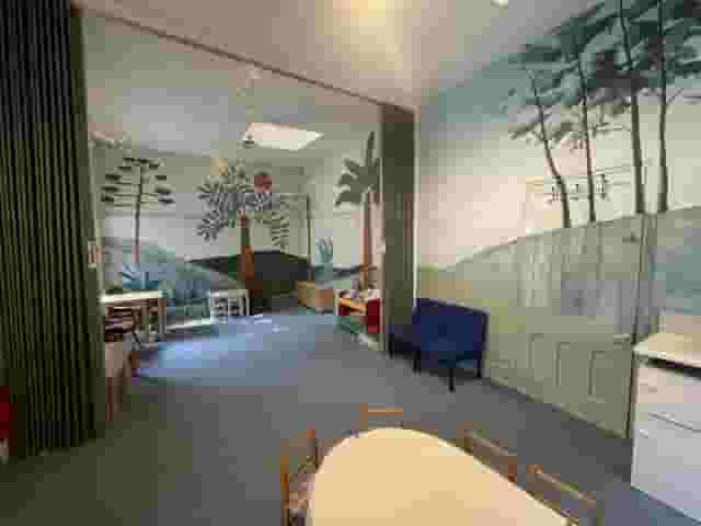 Small Hall