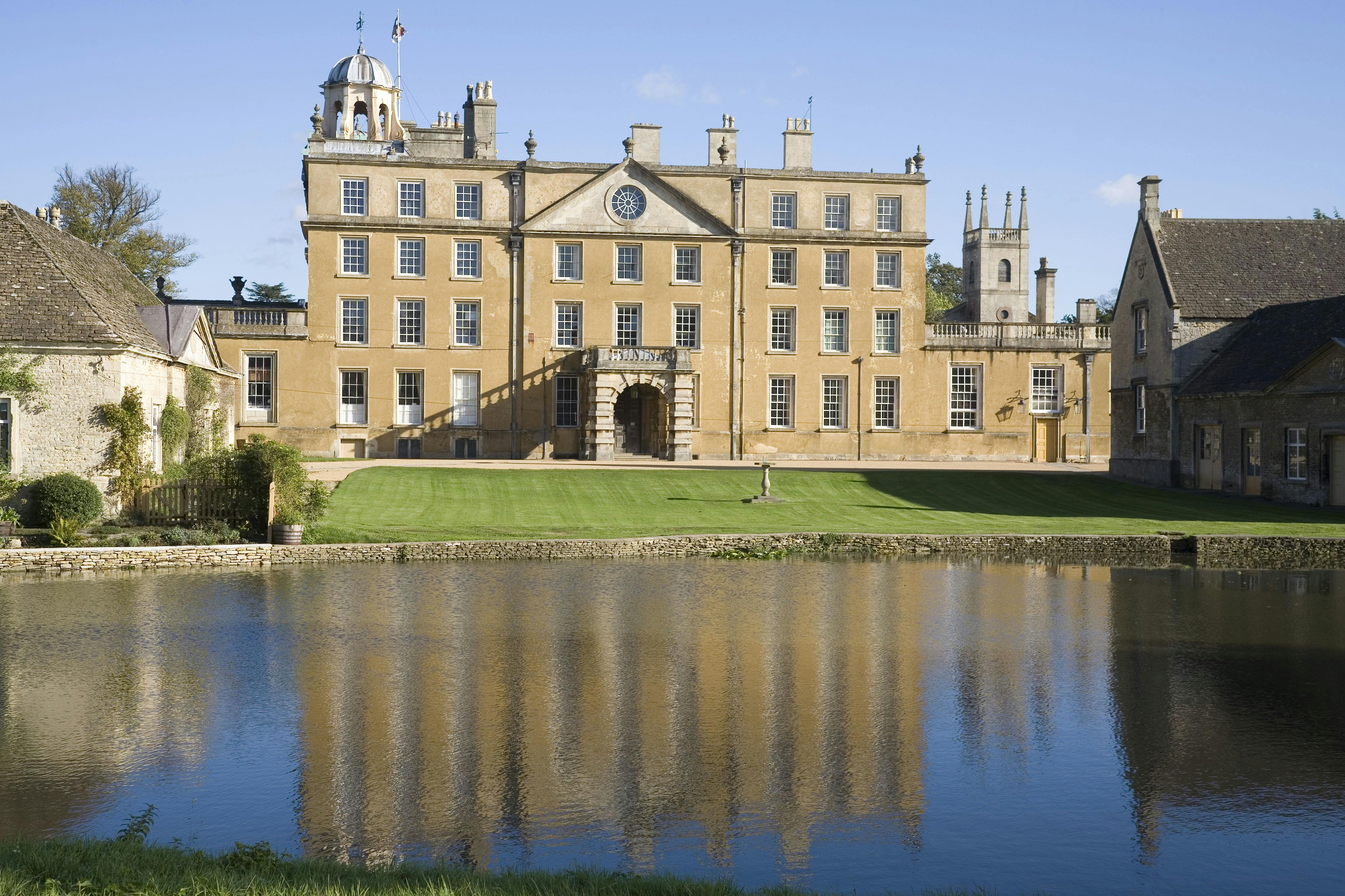 Badminton Estate - The Old Hall image 1