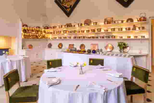 The Old Kitchen 