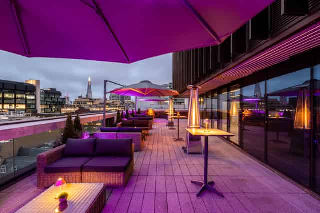 Events @ No 6