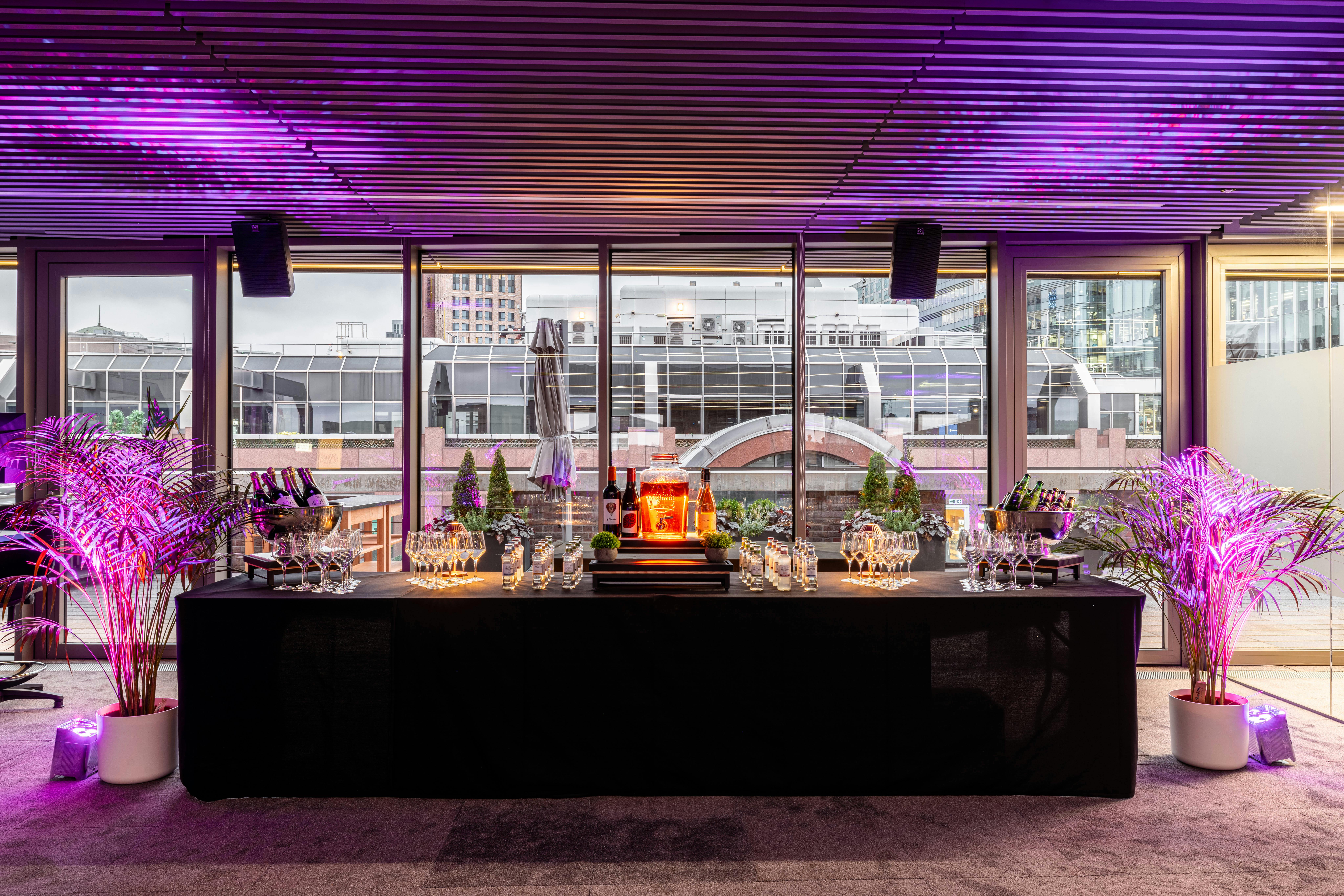 Events @ No 6 - Summer Party Rooftop image 1