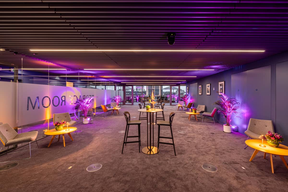Summer Party Rooftop  | Events @ No 6