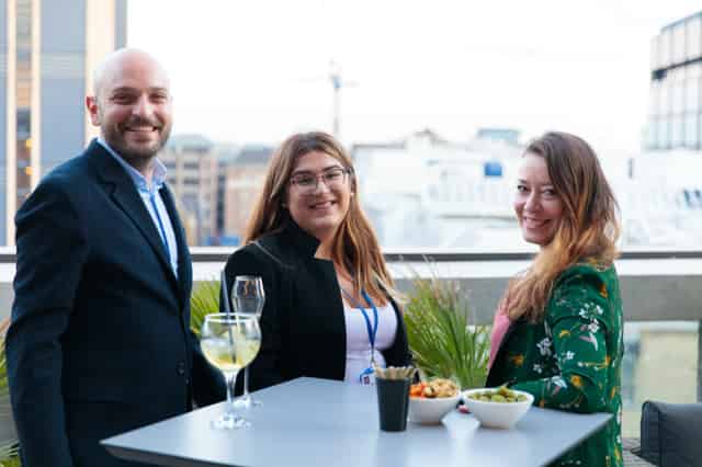 Summer Party Rooftop