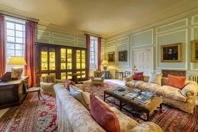 The Stewards Room  