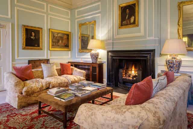 The Stewards Room  