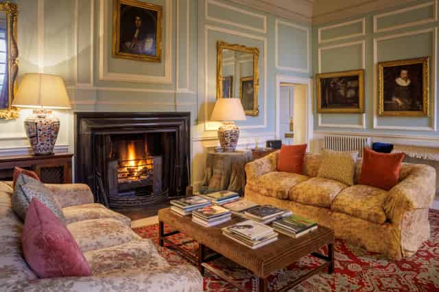 The Stewards Room  