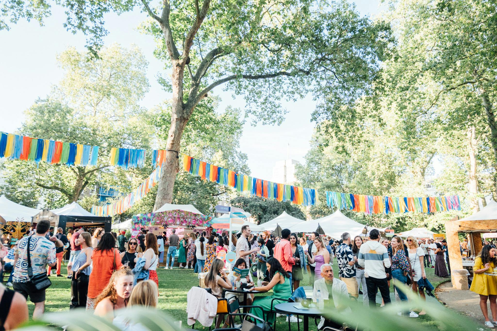 Cocktails in the City - Shared Summer Party image 1