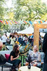 Outdoor Party Venues