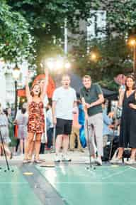 Summer Party Venues