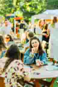 Summer Party Venues