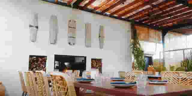 Cactus Garden Room