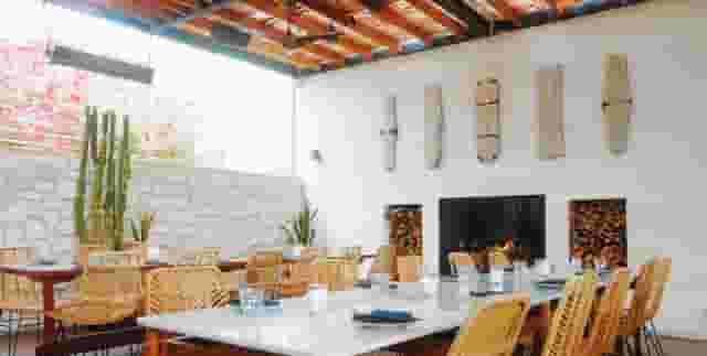 Cactus Garden Room