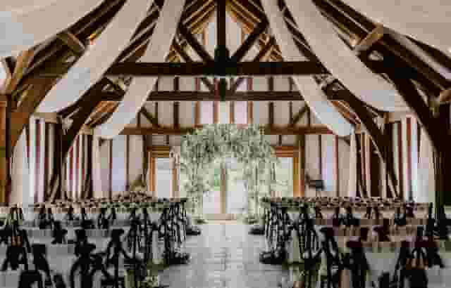 Weddings at Brookfield Barn