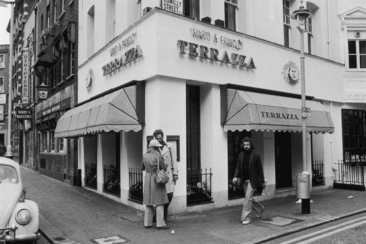48. La Trattoria Terrazza
