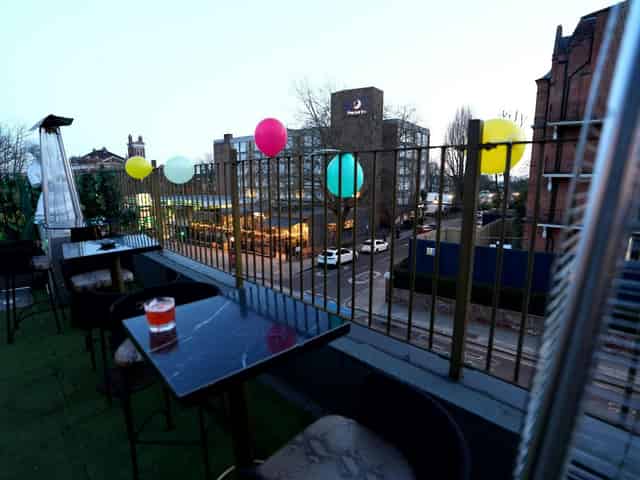 La Terrazza