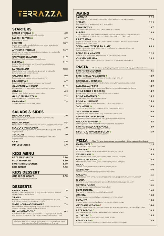 La Terrazza