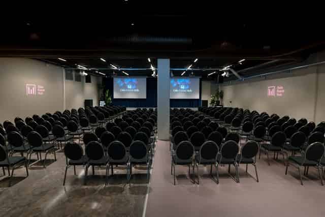 Oslo Events Hub