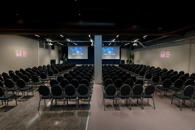 Oslo Events Hub